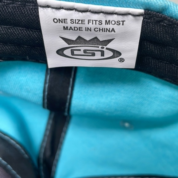 WHISKEY Drinking Cowgirl Embroidered Five Panel Velcro Back Hat - Picture 6 of 9